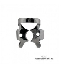 Rubber Dam Clamp #3